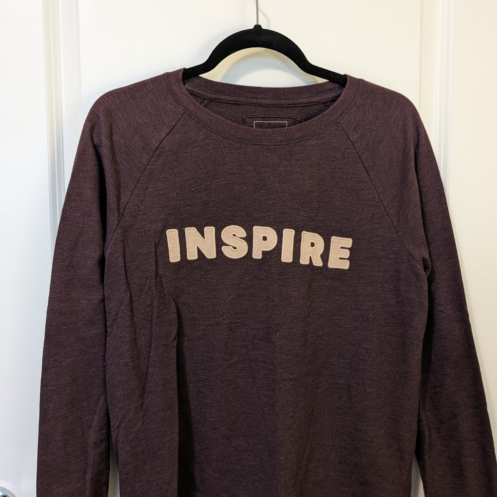 Inspire Women's sweatshirt